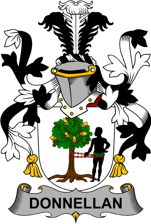 Donnellan Coat of Arms